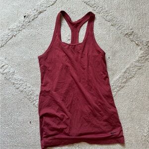 Nike Dry Fit shirt racerback